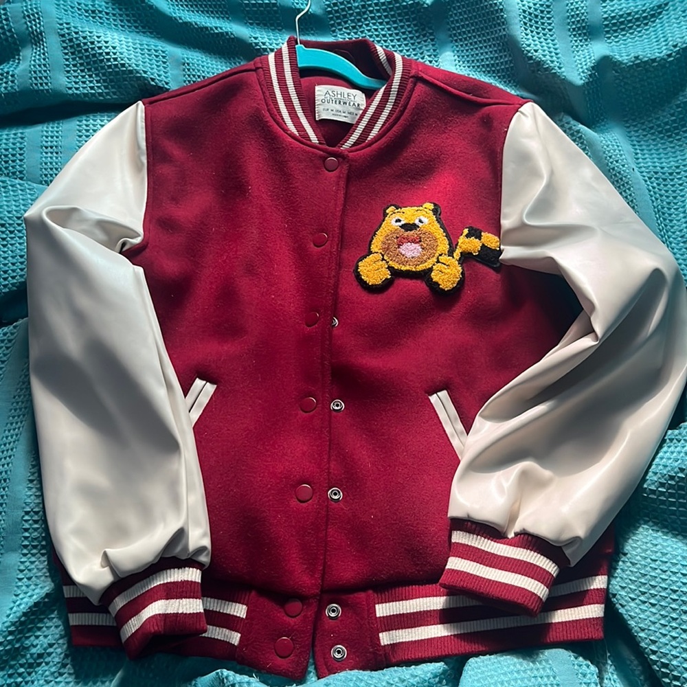 Varsity Jacket